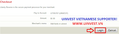 Hướng dẫn nạp và rút tiền trong Uinvest 1 - Nap tien 2